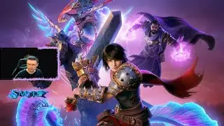 Мулан Build / Smite