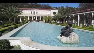 The Getty Villa