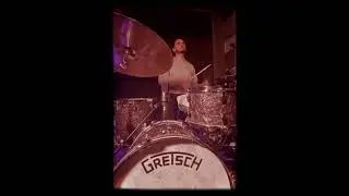 Ben Thomas Drums - Drums Only