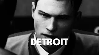 Detroit: Become Human I RK-800 Конар