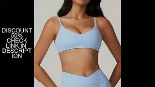 Sports Underwear Women Yoga Bra High Support Impact Sports Bra Running Quick Dry Tank Top Fitness Gy