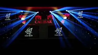 CALIBAR 2013 - PLATINUM PLASMA PACKAGE