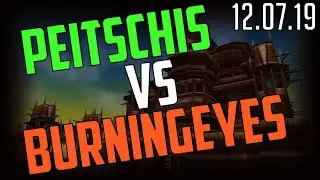 Peitschis (Asteria) vs. Burningeyes (Rath) | Runes of Magic | SW BK