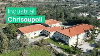 Kavala Prefecture - Chrisoupoli - Industrial