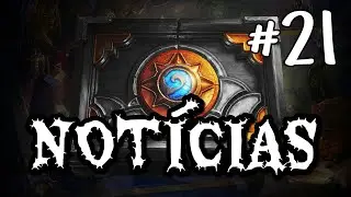 HS - Not&iacute;cias#21: Resultado da Competi&ccedil;&atilde;o de Design de Cartas do HearthPwn!