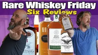 Rare Whiskey Friday!
