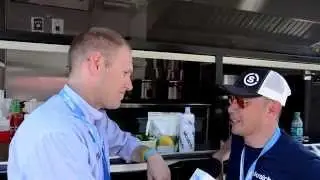 Amgen Tour of California 2014 - Interview with Allen Lim of Skrath Labs