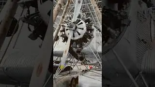 Junkers W 34 German-built #shorts #aviation #airplane #aircraft #museum #history #pioneer #fypシ