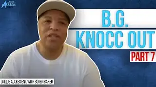 B.G. Knocc Out on Being On Lockdown For A Year, People Dissing & Following His Turn To Islam