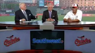 Floyd Rayford joins Tom Davis and Rick Dempsey on 