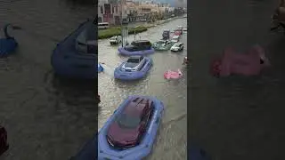 Rescue Team in Dubai #powerful #dubai #youtubeshorts #trending