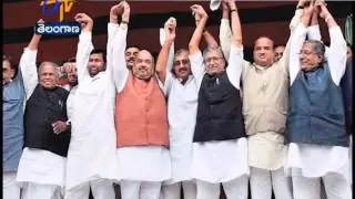 EC Sets All Arrangements For First Phase Of Bihar Elections