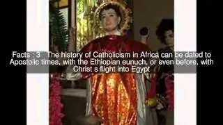 List of saints from Africa Top  #5 Facts