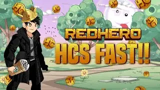 RedHero: How to Farm Hcs fast (all methods)