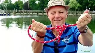 Segelkurs in der Ammersee Segelschule Motorbootschule