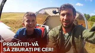 Dragoș Îndeplinește Visul Unui Copil! | Vieți Reconstruite | Visuri la Cheie International
