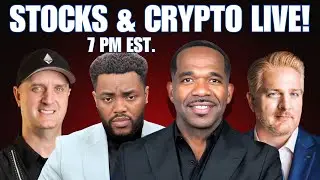 AFTER THE FED! LIVE!!