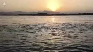 Indus river Attock