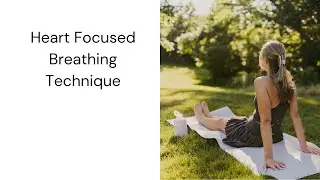 Grata Wellness- Heart Focused Breathing