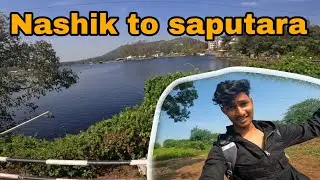 Nashik to Saputara Epic Bike Ride #mt15 
