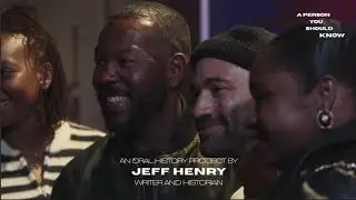 A Person You Should Know   Ep.1 | Darryn Harris
