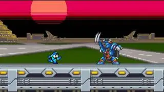 Mega Man X3 - Gravity Beetle Stage (8bit Remix)