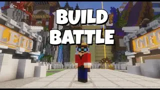 I played hypixel build battle ep:2
