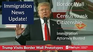 FileRight Immigration News: March Recap