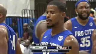 Game Recap: Bingo's All-Stars Vs Sean Bell All-Stars