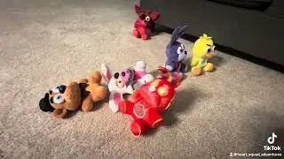 Sponge&hellip; System Error Toy Bonnie..??