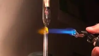 真空管を作ってみた