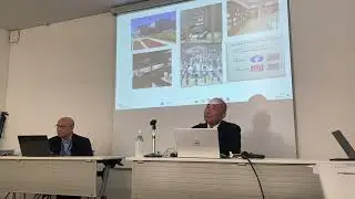 Social Work Needs and Future Challenges in the Self-Defense Forces -Prof Ryo Takahashi, Japan, AUSN