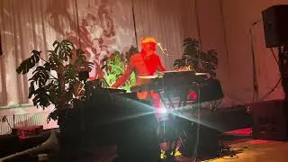 Felix Kubin live - The Rhythm Modulator Cont'd @ Shiny Toys, Theater an der Ruhr, M&uuml;lheim 13/12/2025