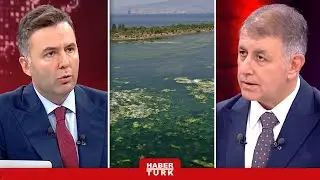 #CANLI - İzmir Büyükşehir Belediye Başkanı Dr. Cemil Tugay soruları yanıtlıyor