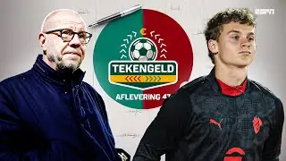 ‘’De verwachting is meer gericht op de naam Ibrahimović, dan op de kwaliteit’’ 🧐 | Tekengeld ✍️💸