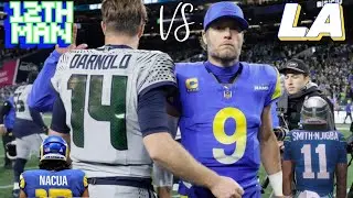 Film Breakdown Seahawks Vs Rams