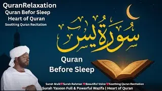 Surah Yaseen Surah Ar Rahman |EP50 Best Quran Recitation | Surah Yasin Tilawat | Yaseen Shareef full