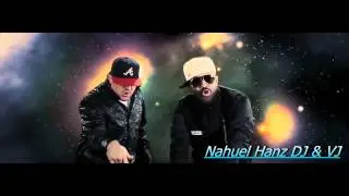DJ Felli Fel ft. Akon, Pitbull, Jermaine Dupri  - Boomerang (Edit VDJ Nahuel Hanz) - logo.mpeg