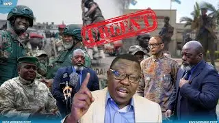 24/1/26🚨HK TO DAY R&Eacute;V&Egrave;LE:NAANGA MALMEN&Eacute; SON PLAN &Eacute;CHOUE KABILA ET KAGAME L'ABANDONNE😱D&Eacute;SOLATION..