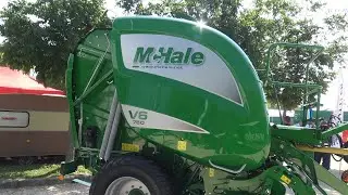 A McHale Hungária Kft. megjelenése a Bábolnai Gazdanapokon