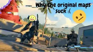 Why The Original Black Ops Maps Suck :(