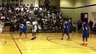 Liberty County High Playoffs Game 4 vs. Columbia (Decatur)