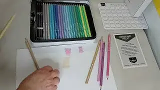 Castle Arts Pasteltint Pencils Are They Worth Buying? 🤔