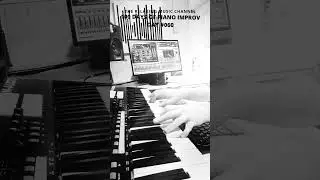 Day #060 - 100 Days of Piano Improv