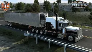 WEEKEND TRUCKIN' ! | AMERICAN TRUCK SIMULATOR | OTR TRUCKING CO.