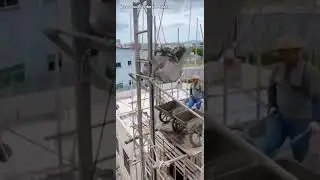 concrete lift machine #concretelifting #lifter #machine #heavycivil #excavator #constructionchannel