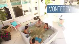 Freeflow Spas 7-Person Monterey Hot Tub