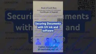 See the power of document protection with TROY SecureDocs Sentry! #security #documents #demo