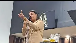 Bem vindo Espirito Santo 1&deg; parte - Pastora Fulvia