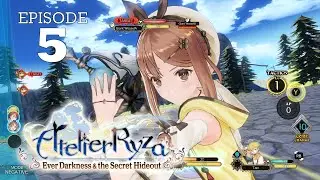 knify Plays Atelier Ryza - Episode 5